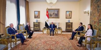 egyptian-president-meets-cia-chief,-calls-for-agreement-to-resolve-iranian-crisis