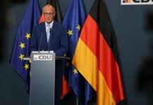 Two more election defeats pile pressure on German chancellor Friedrich Merz two-more-election-defeats-pile-pressure-on-german-chancellor-friedrich-merz