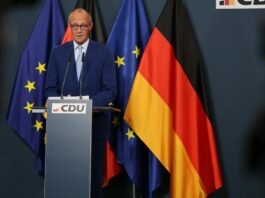 Two more election defeats pile pressure on German chancellor Friedrich Merz two-more-election-defeats-pile-pressure-on-german-chancellor-friedrich-merz