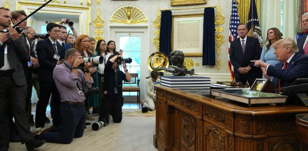 many-presidents-have-had-a-bad-press-–-but-donald-trump’s-decision-to-ban-selected-media-from-the-white-house-is-extreme