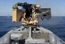 military-milestone:-ukrainian-naval-drone-sinks-russian-kamikaze-drone-boat