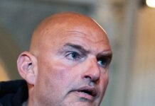 John Fetterman Is Fundraising on GOP Donor Email Lists john-fetterman-is-fundraising-on-gop-donor-email-lists