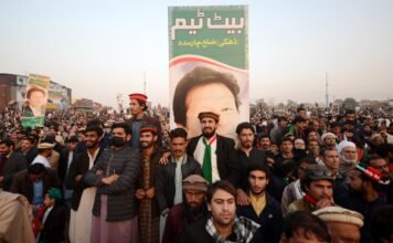 pti-march-puts-islamabad-on-high-alert-with-23,000-security-personnel-deployed