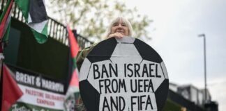 amnesty-urges-uefa-to-suspend-israel,-calls-nations-league-participation-‘unconscionable’