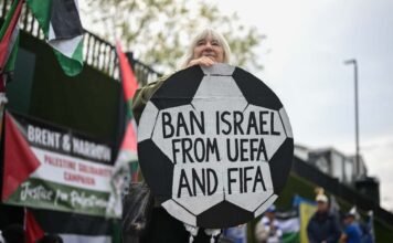 amnesty-urges-uefa-to-suspend-israel,-calls-nations-league-participation-‘unconscionable’