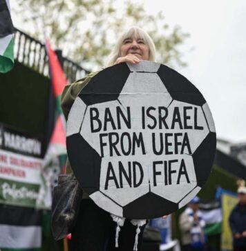 amnesty-urges-uefa-to-suspend-israel,-calls-nations-league-participation-‘unconscionable’