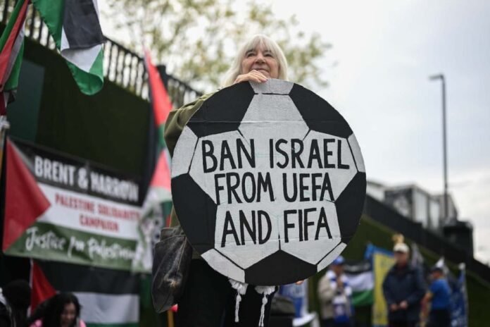 amnesty-urges-uefa-to-suspend-israel,-calls-nations-league-participation-‘unconscionable’