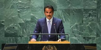 qatari-emir-wants-‘regional-system-of-collective-security’