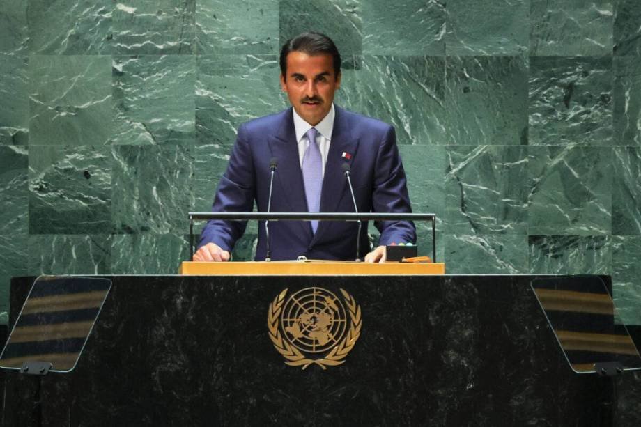 qatari-emir-wants-‘regional-system-of-collective-security’ qatari-emir-wants-‘regional-system-of-collective-security’