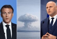France agreed to open talks on Latvia joining nuclear deterrence initiative france-agreed-to-open-talks-on-latvia-joining-nuclear-deterrence-initiative