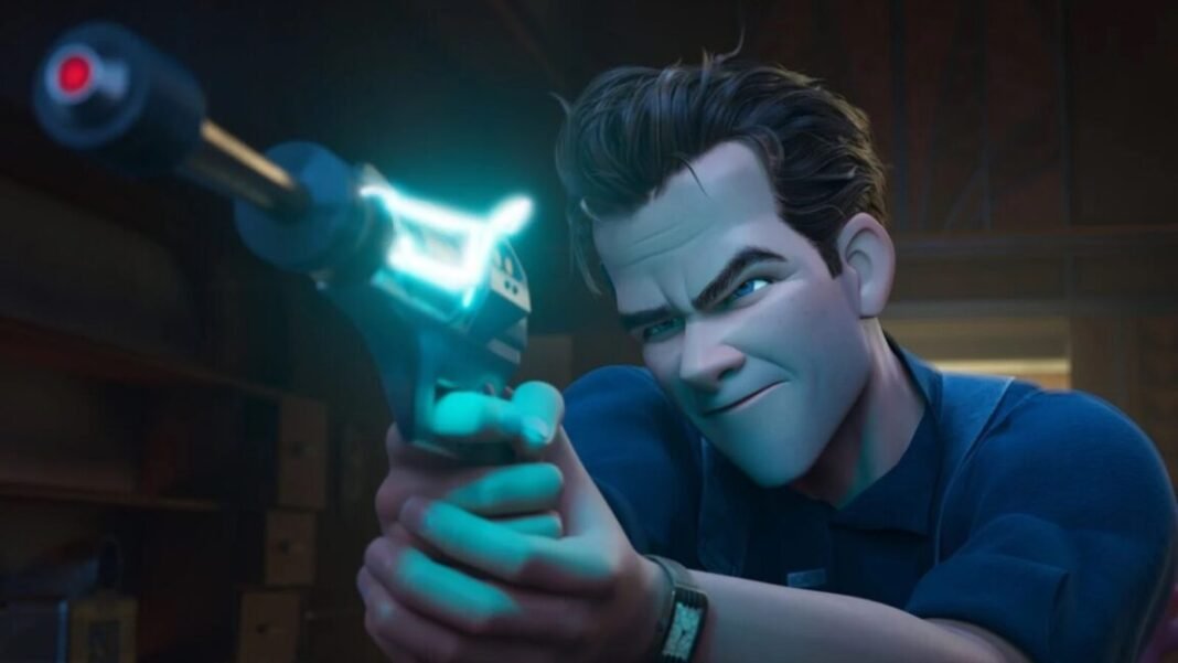 netflix-releases-trailer-for-brad-bird’s-ray-gunn netflix-releases-trailer-for-brad-bird’s-ray-gunn