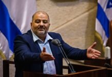 central-elections-committee-votes-to-bar-joint-list,-ra’am-from-knesset-elections