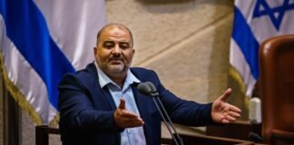 central-elections-committee-votes-to-bar-joint-list,-ra’am-from-knesset-elections