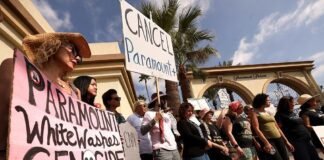 The Ellisons Could Make a Killing in Big Surveillance With the Paramount Merger the-ellisons-could-make-a-killing-in-big-surveillance-with-the-paramount-merger