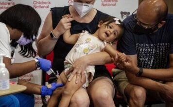 RFK Jr.’s CDC isn’t letting states order COVID-19 shots for kids, blocking access rfk-jr.’s-cdc-isn’t-letting-states-order-covid-19-shots-for-kids,-blocking-access