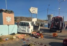 What Israeli and Arab Media Are Saying About the Attack That Injured Israeli Ambassador Leiter’s Son what-israeli-and-arab-media-are-saying-about-the-attack-that-injured-israeli-ambassador-leiter’s-son