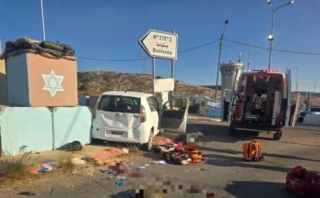 What Israeli and Arab Media Are Saying About the Attack That Injured Israeli Ambassador Leiter’s Son what-israeli-and-arab-media-are-saying-about-the-attack-that-injured-israeli-ambassador-leiter’s-son