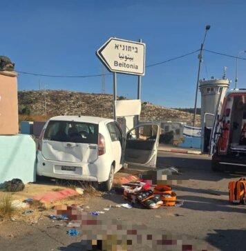 What Israeli and Arab Media Are Saying About the Attack That Injured Israeli Ambassador Leiter’s Son what-israeli-and-arab-media-are-saying-about-the-attack-that-injured-israeli-ambassador-leiter’s-son