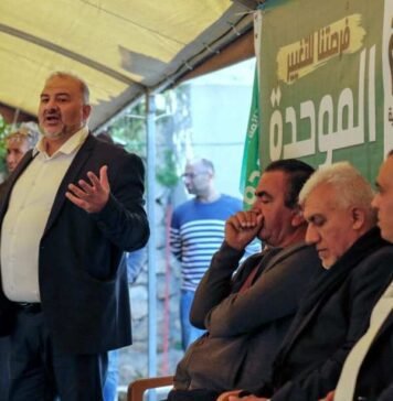 Israeli election authority bars United Arab List party from Knesset race israeli-election-authority-bars-united-arab-list-party-from-knesset-race