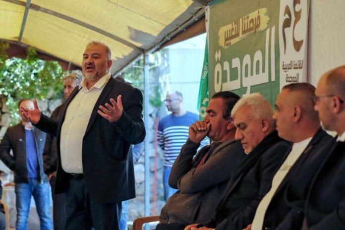 israeli-election-authority-bars-united-arab-list-party-from-knesset-race