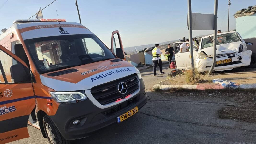 israeli-ambassador’s-son-critically-wounded-in-west-bank-car-ramming-attack 