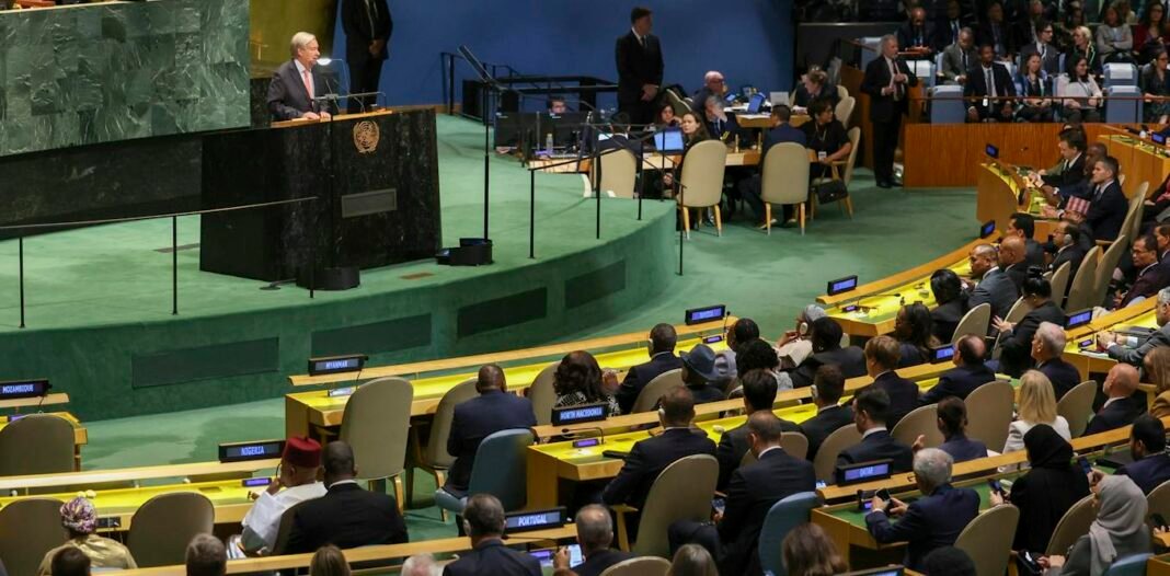 un-chief-says-world’s-biggest-problem-is-the-changing-way-power-is-used-–-donald-trump’s-speech-confirms-his-diagnosis