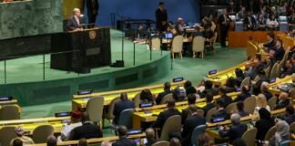 UN chief says world’s biggest problem is the changing way power is used – Donald Trump’s speech confirms his diagnosis un-chief-says-world’s-biggest-problem-is-the-changing-way-power-is-used-–-donald-trump’s-speech-confirms-his-diagnosis