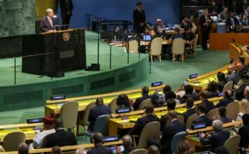 UN chief says world’s biggest problem is the changing way power is used – Donald Trump’s speech confirms his diagnosis un-chief-says-world’s-biggest-problem-is-the-changing-way-power-is-used-–-donald-trump’s-speech-confirms-his-diagnosis