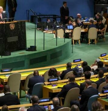 UN chief says world’s biggest problem is the changing way power is used – Donald Trump’s speech confirms his diagnosis un-chief-says-world’s-biggest-problem-is-the-changing-way-power-is-used-–-donald-trump’s-speech-confirms-his-diagnosis