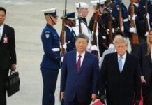 Trump and Xi face an AI security dilemma – but face-to-face diplomacy could be a start in mitigating it trump-and-xi-face-an-ai-security-dilemma-–-but-face-to-face-diplomacy-could-be-a-start-in-mitigating-it