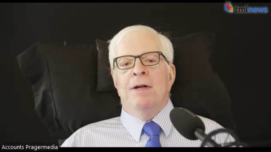 grateful-for-his-‘blessed-life,’-dennis-prager-says-‘we-are-our-memories’