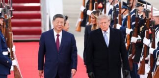 xi-backs-ai-safety-with-trump,-draws-taiwan-line,-urges-iran-talks