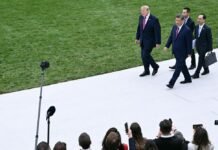 Trump frames unregulated AI as a way to keep ahead of China – but in fact, it harms US national security trump-frames-unregulated-ai-as-a-way-to-keep-ahead-of-china-–-but-in-fact,-it-harms-us-national-security