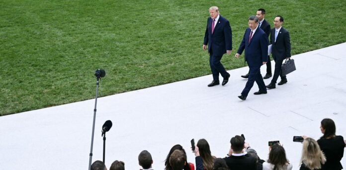 trump-frames-unregulated-ai-as-a-way-to-keep-ahead-of-china-–-but-in-fact,-it-harms-us-national-security trump-frames-unregulated-ai-as-a-way-to-keep-ahead-of-china-–-but-in-fact,-it-harms-us-national-security