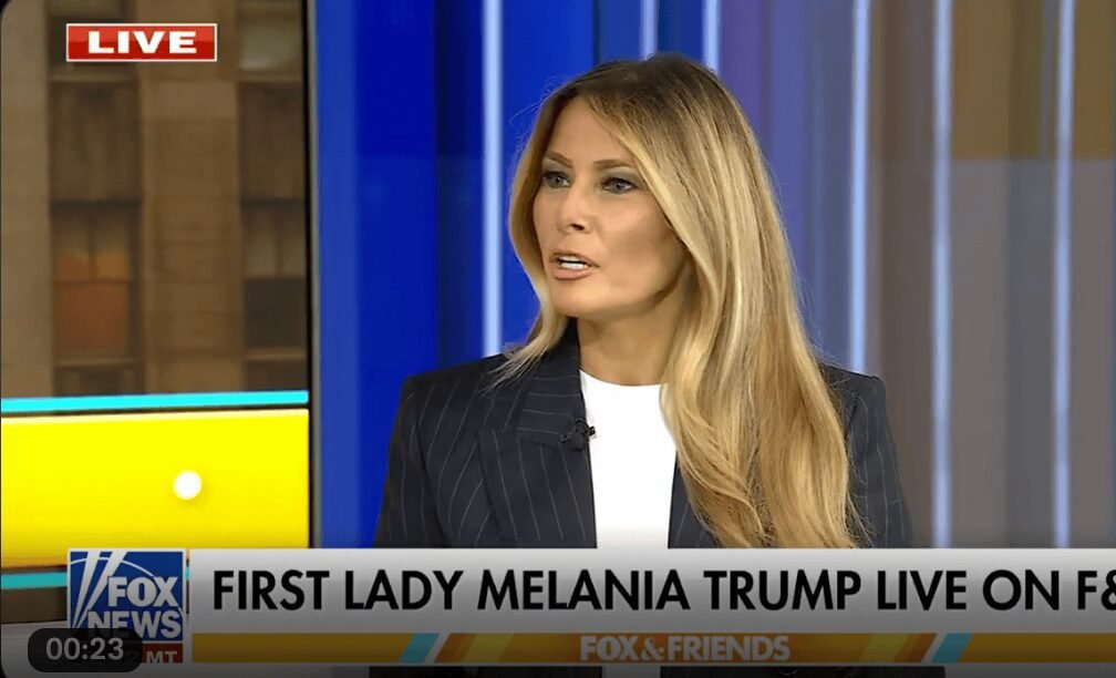melania-trump’s-shocking-comments-raise-eyebrows-(video) melania-trump’s-shocking-comments-raise-eyebrows-(video)