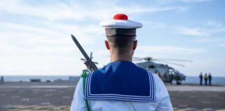 macron:-russian-attack-on-europe-“plausible”,-pledges-troops-to-saudi-arabia