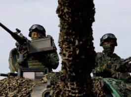 The politics limiting US arms deliveries to Taiwan the-politics-limiting-us-arms-deliveries-to-taiwan