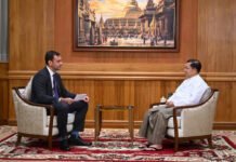 Are the Americans returning to Myanmar? They never really left are-the-americans-returning-to-myanmar?-they-never-really-left