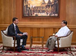 Are the Americans returning to Myanmar? They never really left are-the-americans-returning-to-myanmar?-they-never-really-left