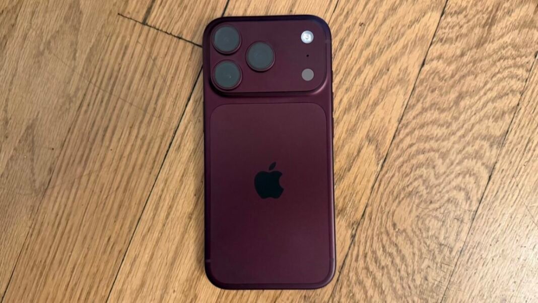 review:-the-iphone-18-pro-is-apple’s-coolest-smartphone-(but-only-literally)