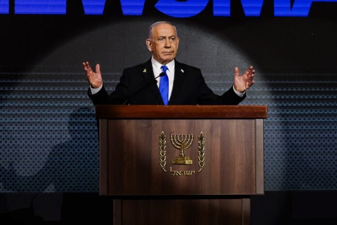 netanyahu-blocking-inquiry-into-oct.-7-events,-says-former-israeli-intelligence-officer
