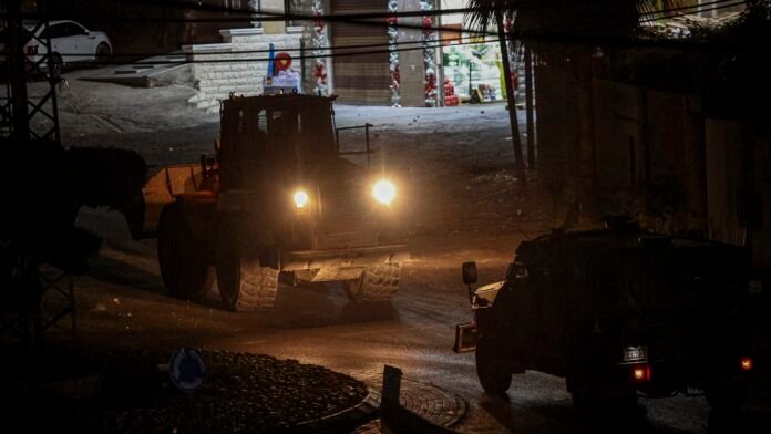 idf-rejects-police-claim-of-qalqilya-tunnel,-says-2-shafts-found