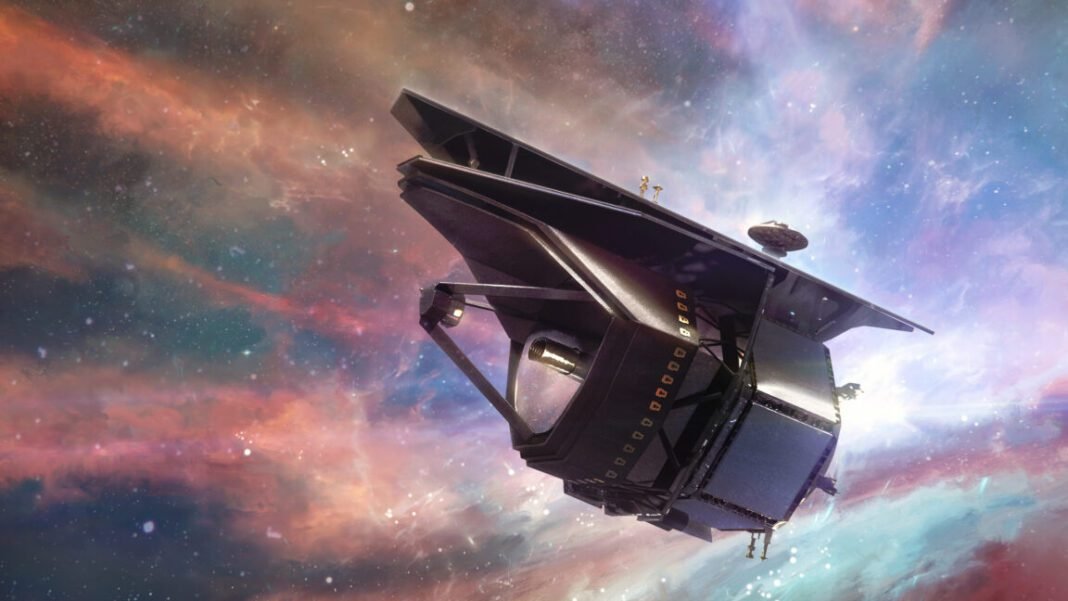 with-prima,-nasa-will-try-to-build-a-billion-dollar-space-telescope-in-record-time with-prima,-nasa-will-try-to-build-a-billion-dollar-space-telescope-in-record-time