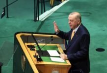 Erdoğan tells UN that Europe cannot be safe without Turkey erdogan-tells-un-that-europe-cannot-be-safe-without-turkey