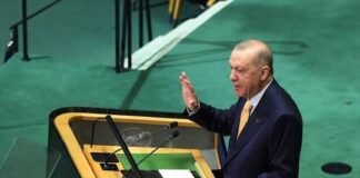 Erdoğan tells UN that Europe cannot be safe without Turkey erdogan-tells-un-that-europe-cannot-be-safe-without-turkey