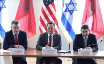 Morocco-Israel Ties Deepen as Protesters Demand ‘No Ambassador, No Embassy’ morocco-israel-ties-deepen-as-protesters-demand-‘no-ambassador,-no-embassy’