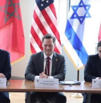 Morocco-Israel Ties Deepen as Protesters Demand ‘No Ambassador, No Embassy’ morocco-israel-ties-deepen-as-protesters-demand-‘no-ambassador,-no-embassy’
