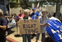 Israeli Opposition Leaders Sign ‘Repair and Hope’ Pact as Election Campaign Enters Final Month israeli-opposition-leaders-sign-‘repair-and-hope’-pact-as-election-campaign-enters-final-month