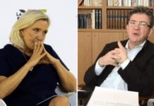 Far-right Le Pen and hard-left Melenchon seen reaching French presidential run-off, poll shows far-right-le-pen-and-hard-left-melenchon-seen-reaching-french-presidential-run-off,-poll-shows