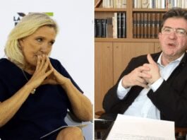 far-right-le-pen-and-hard-left-melenchon-seen-reaching-french-presidential-run-off,-poll-shows